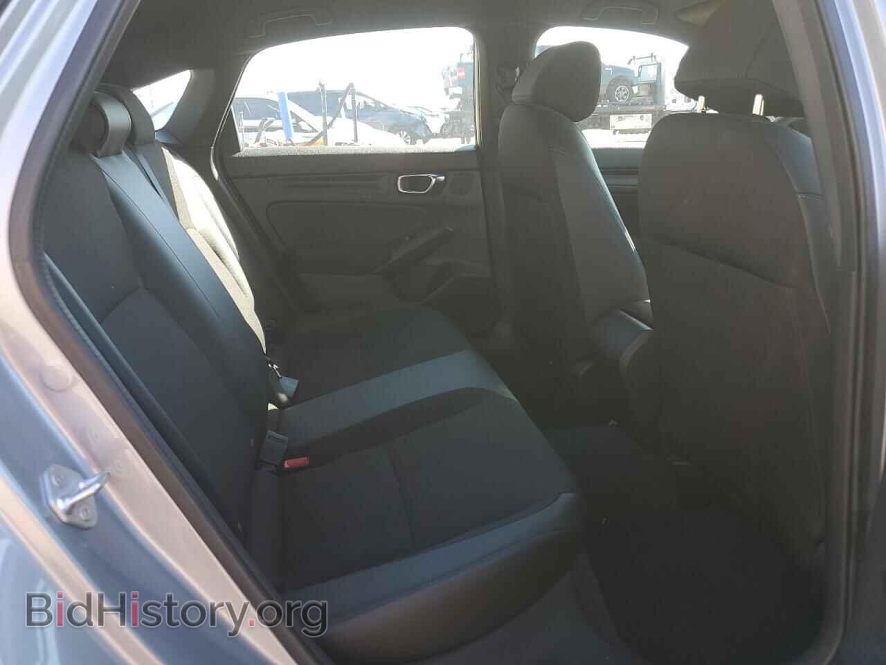 2023 HONDA CIVIC - VIN: 2HGFE2F51PH558232 - Фото 10