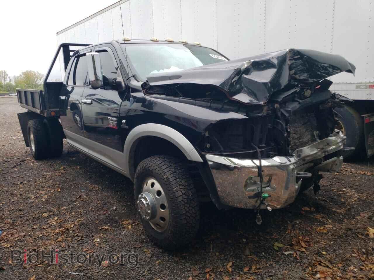 2012 DODGE RAM 3500 - VIN: 3C63DRJL3CG132577 - Фото 4