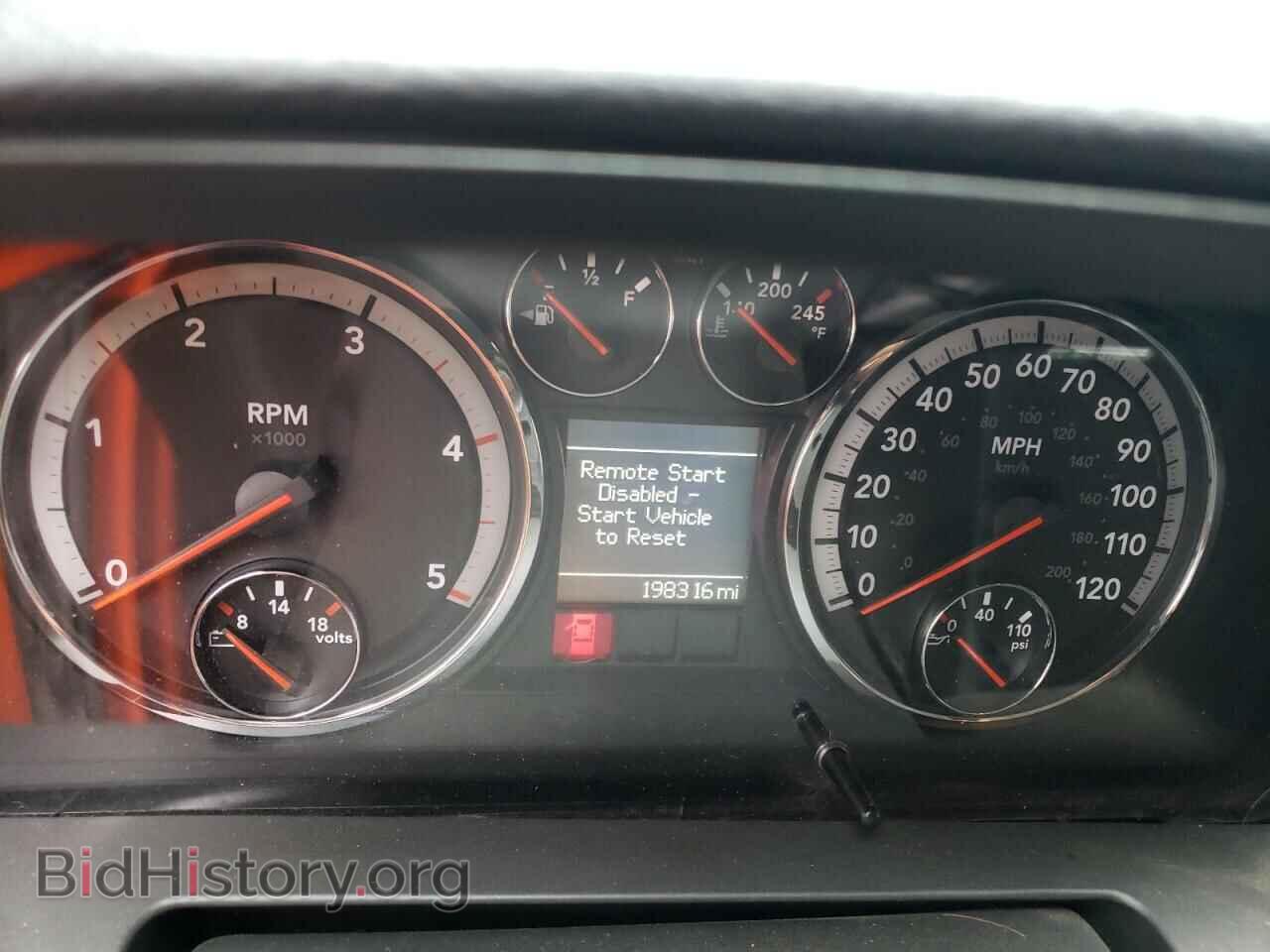 2012 DODGE RAM 3500 - VIN: 3C63DRJL3CG132577 - Фото 9