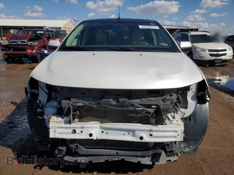 2013 Ford EDGE (VIN 2FMDK3JC0DBB41818) — photo 5 of 14