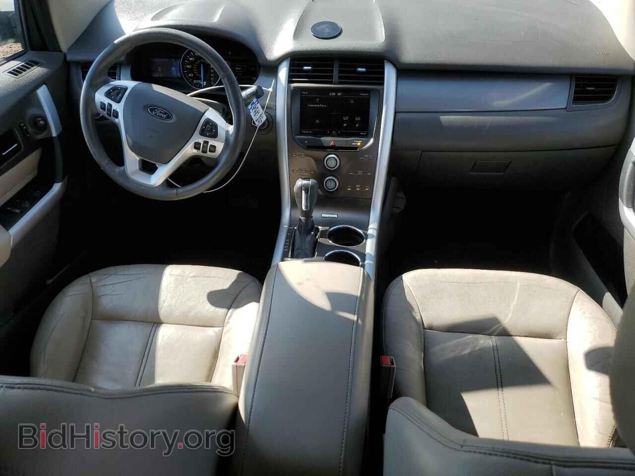 2013 FORD EDGE - VIN: 2FMDK3JC0DBB41818 - Фото 8