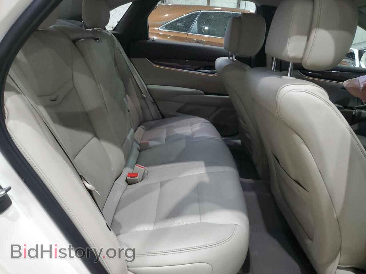2014 CADILLAC XTS - VIN: 2G61M5S36E9252610 - Фото 10