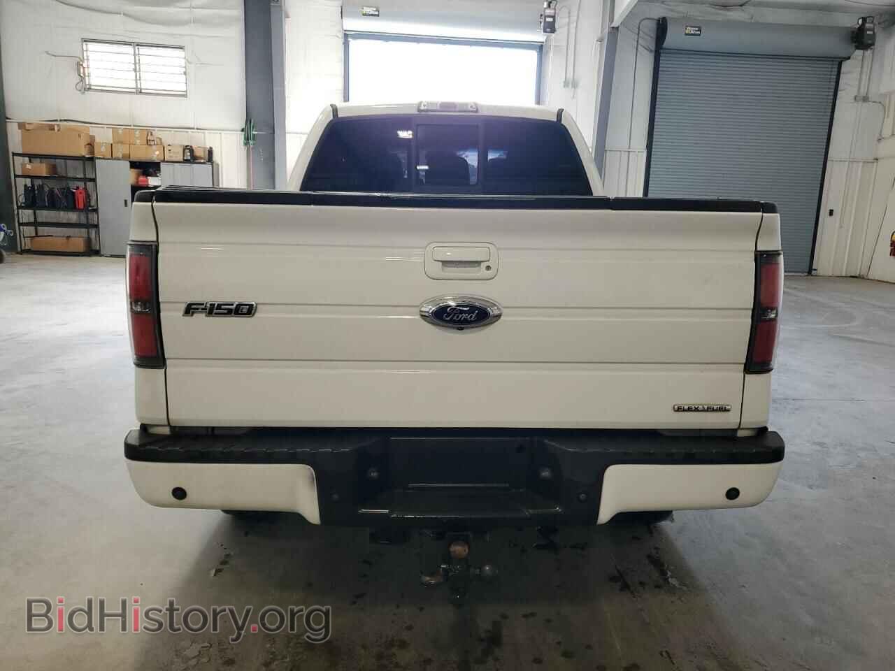 2012 FORD F-150 - VIN: 1FTFW1EF8CFB18357 - Фото 6