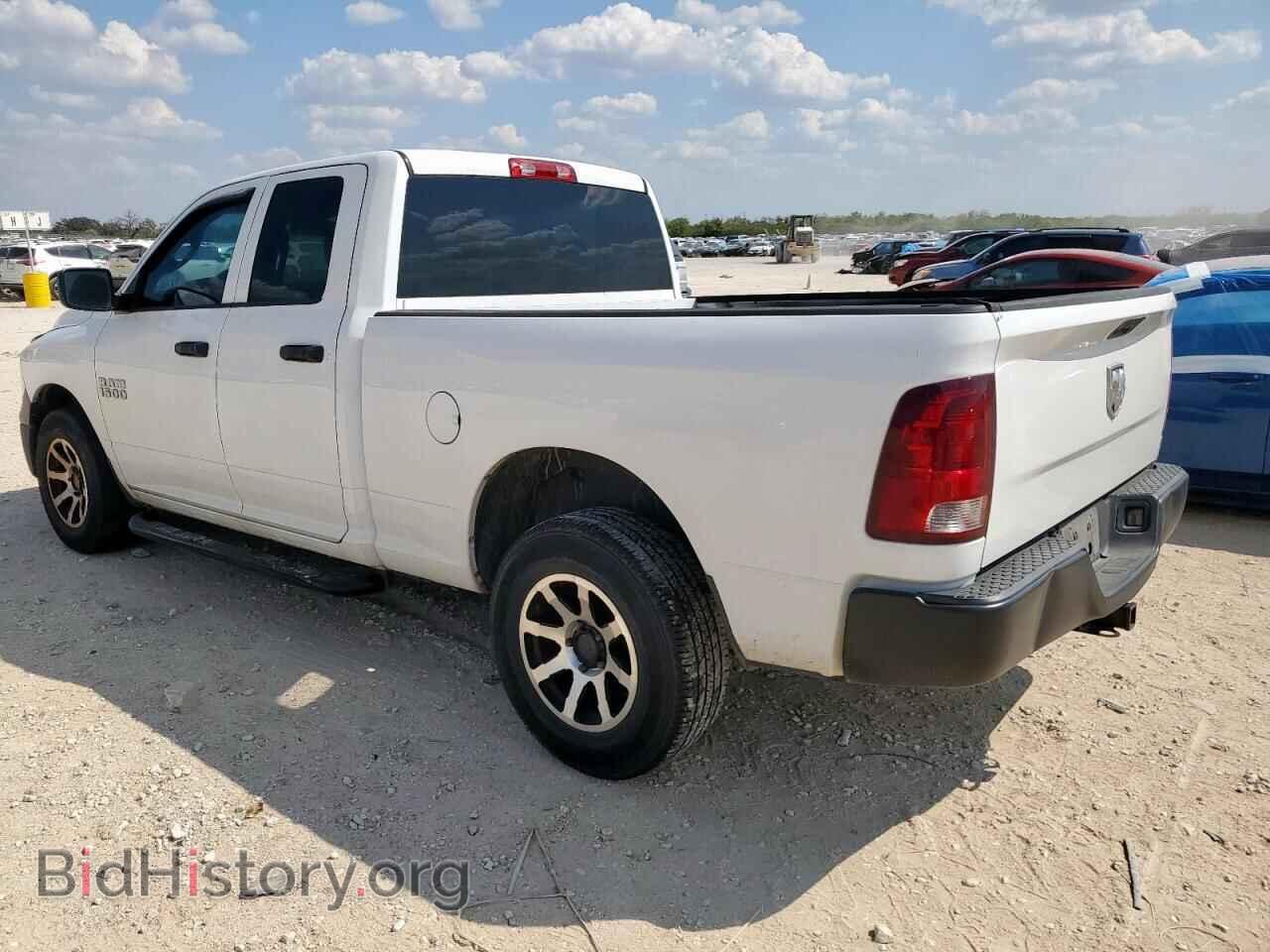 2018 RAM 1500 - VIN: 1C6RR6FG3JS336310 - Photo 2
