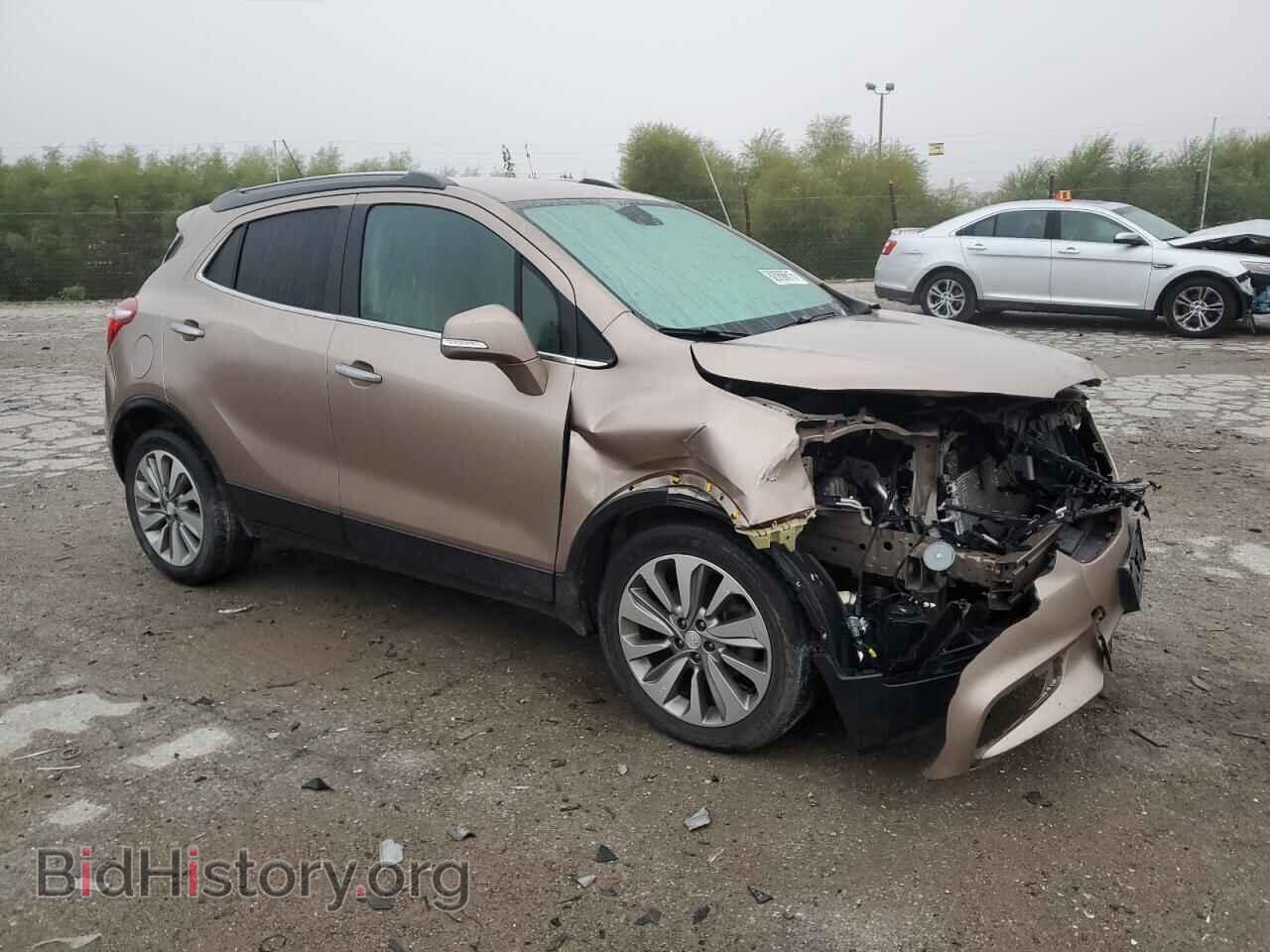 2018 BUICK ENCORE - VIN: KL4CJASB3JB524399 - Photo 4
