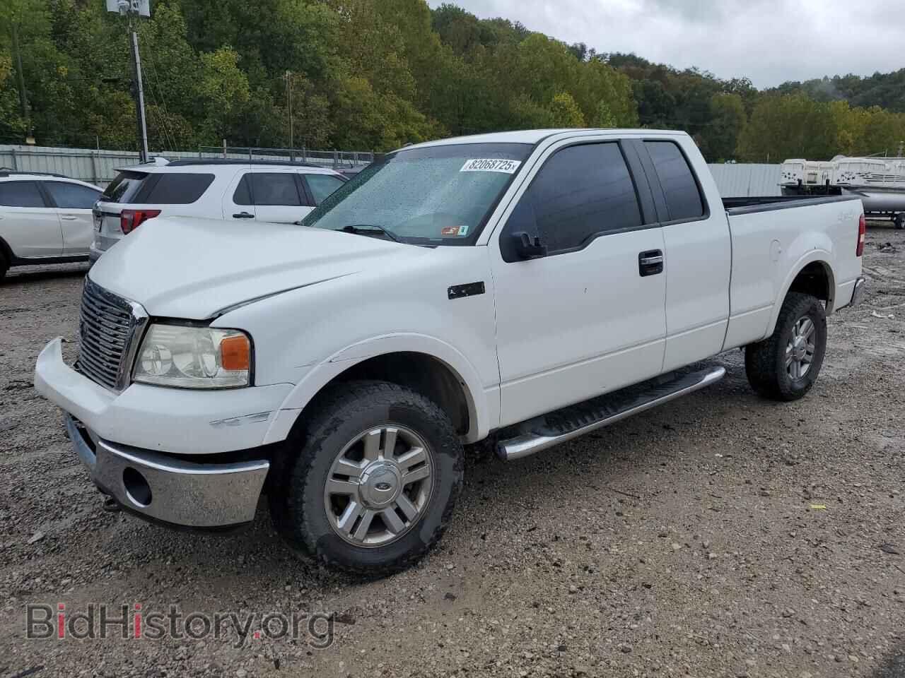 Фотография 1FTPX14V87FA27105 - FORD All Models 2007