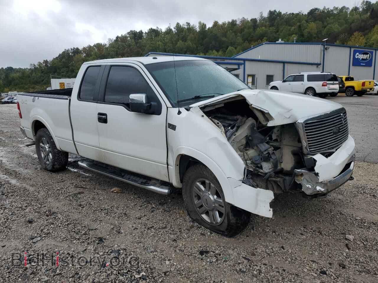 2007 FORD All Models - VIN: 1FTPX14V87FA27105 - Photo 4