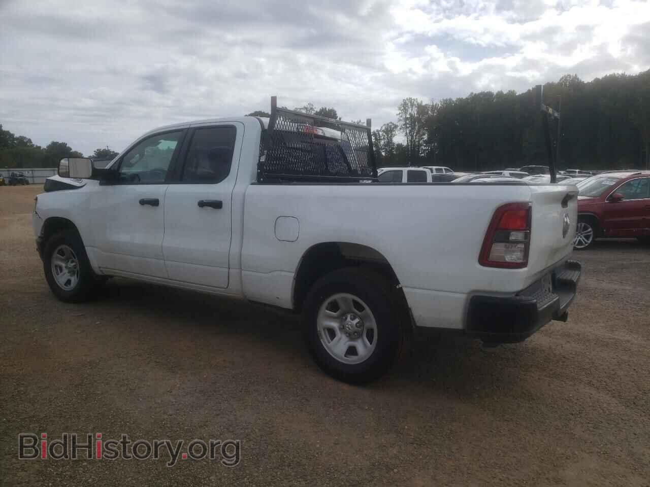 2024 RAM 1500 - VIN: 1C6RRFCG9RN210418 - Фото 2