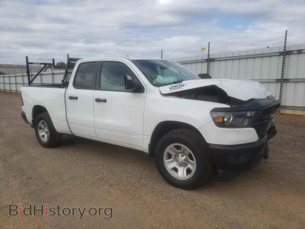 2024 RAM 1500 - VIN: 1C6RRFCG9RN210418 - Фото 4