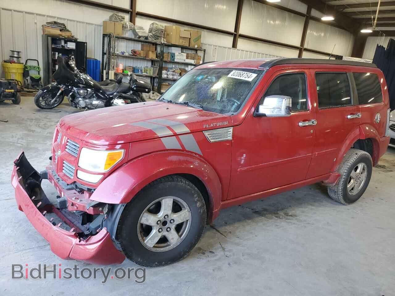 Photo 1D4PT7GX5BW565879 - DODGE NITRO 2011