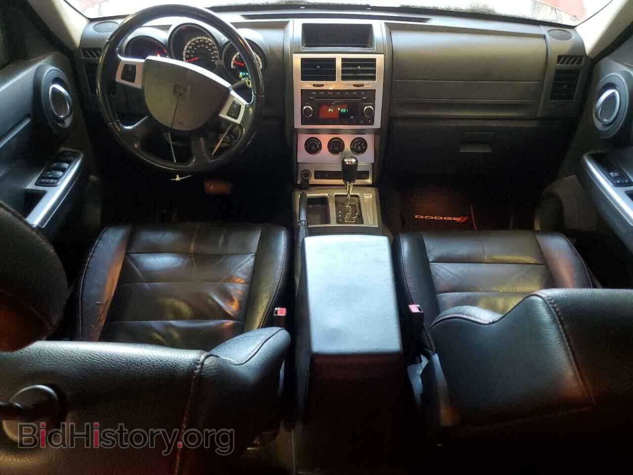 2011 DODGE NITRO - VIN: 1D4PT7GX5BW565879 - Photo 8