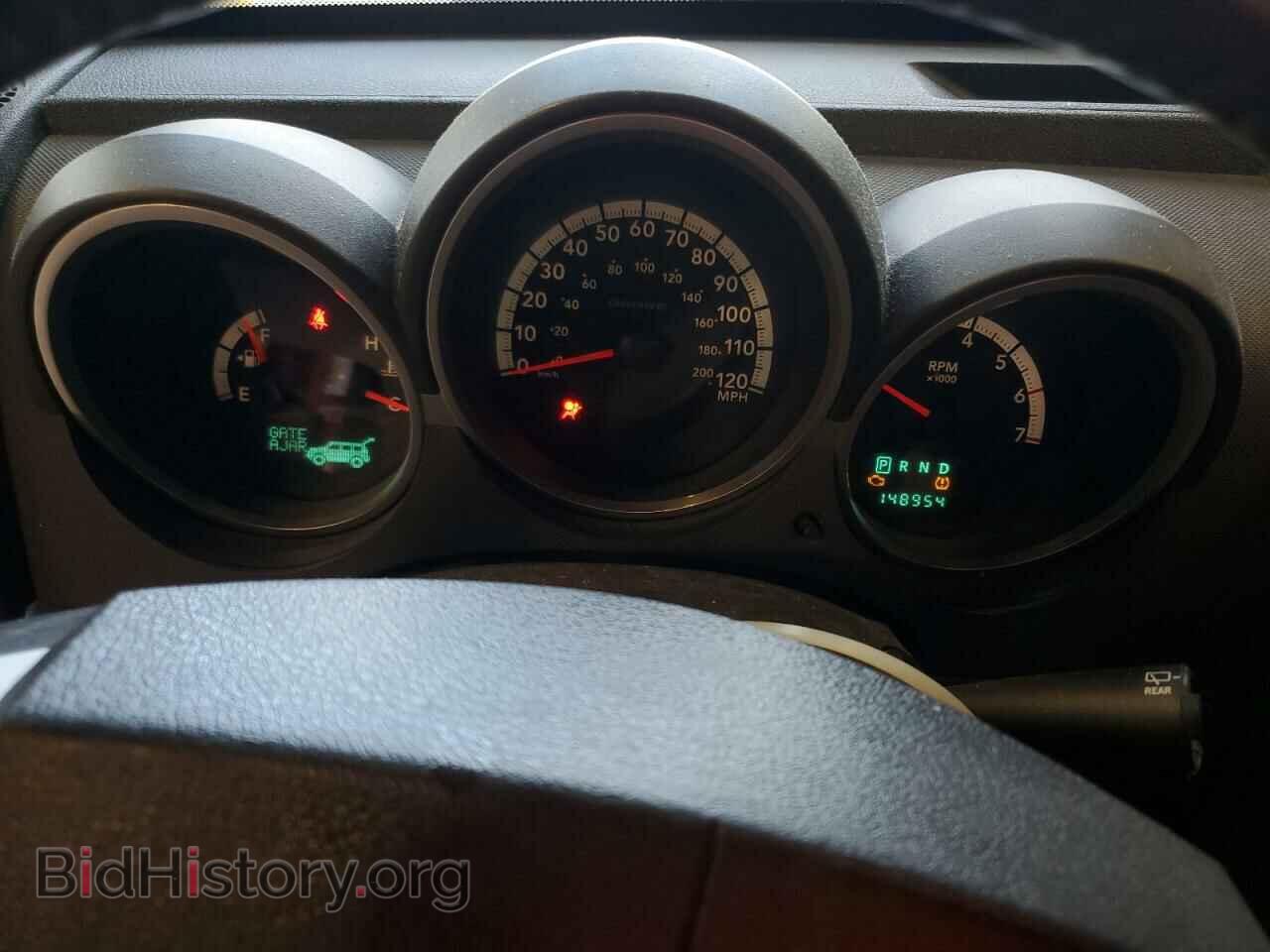 2011 DODGE NITRO - VIN: 1D4PT7GX5BW565879 - Photo 9