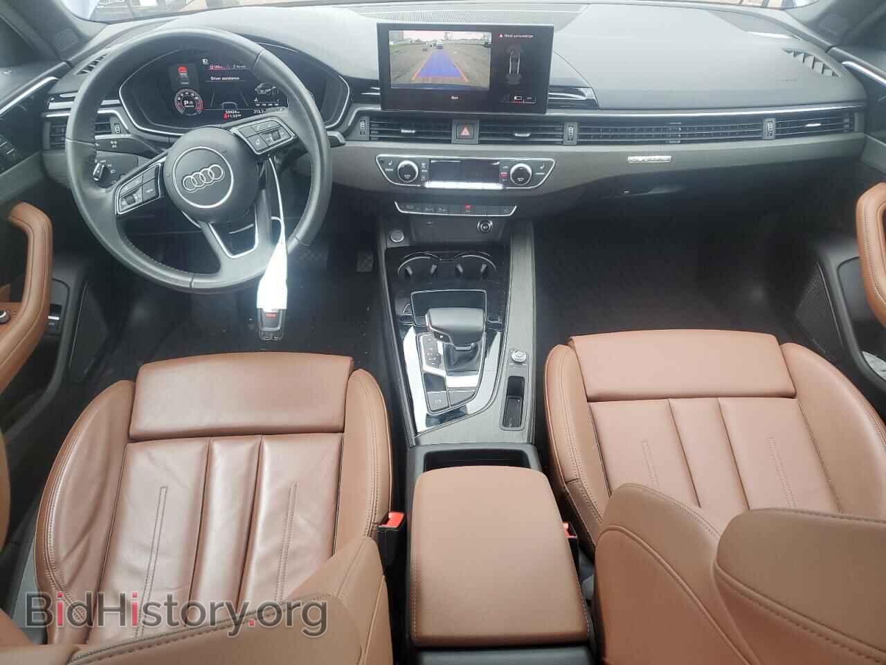 2020 AUDI A4 - VIN: WAUENAF40LN005551 - Фото 8