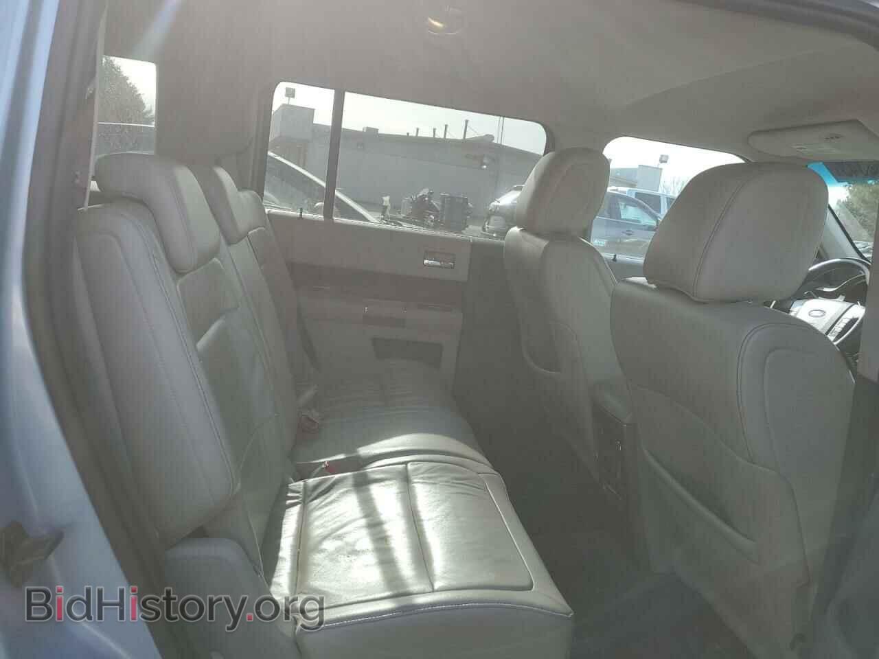 2009 FORD FLEX - VIN: 2FMDK52C89BB07692 - Фото 11