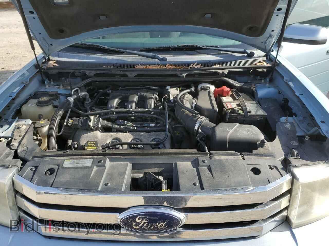 2009 FORD FLEX - VIN: 2FMDK52C89BB07692 - Фото 12
