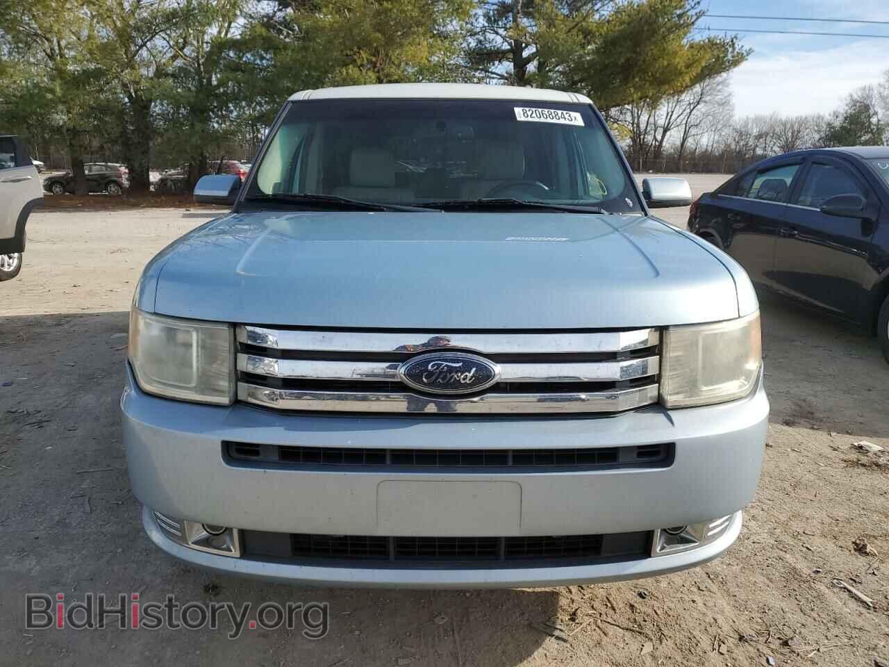 2009 FORD FLEX - VIN: 2FMDK52C89BB07692 - Фото 5