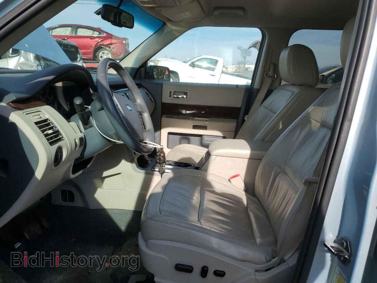 2009 FORD FLEX - VIN: 2FMDK52C89BB07692 - Фото 7