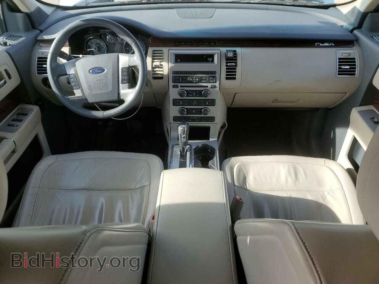 2009 FORD FLEX - VIN: 2FMDK52C89BB07692 - Фото 8