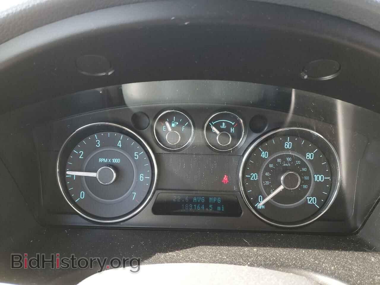 2009 FORD FLEX - VIN: 2FMDK52C89BB07692 - Фото 9