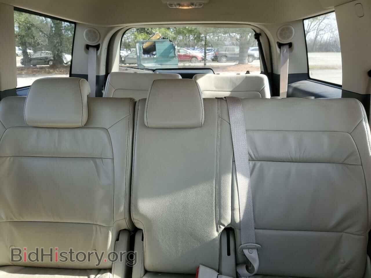 2009 FORD FLEX - VIN: 2FMDK52C89BB07692 - Фото 10