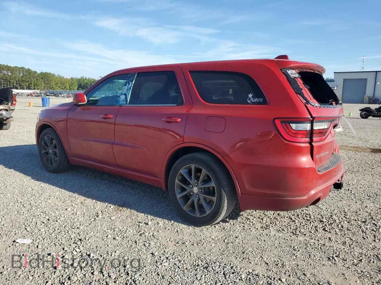 2014 DODGE DURANGO - VIN: 1C4SDHCT6EC317790 - Фото 2