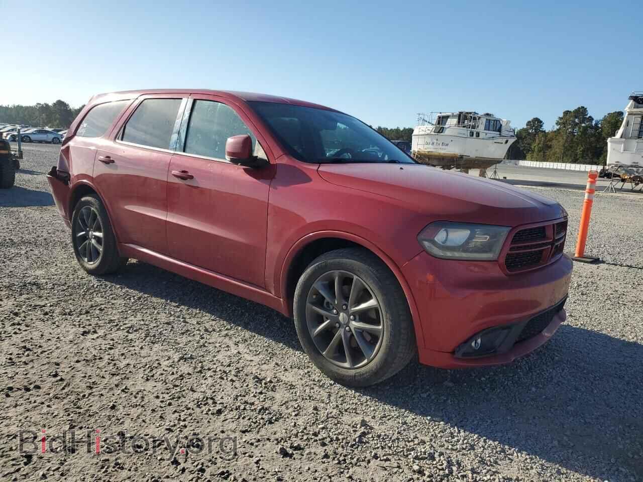 2014 DODGE DURANGO - VIN: 1C4SDHCT6EC317790 - Фото 4