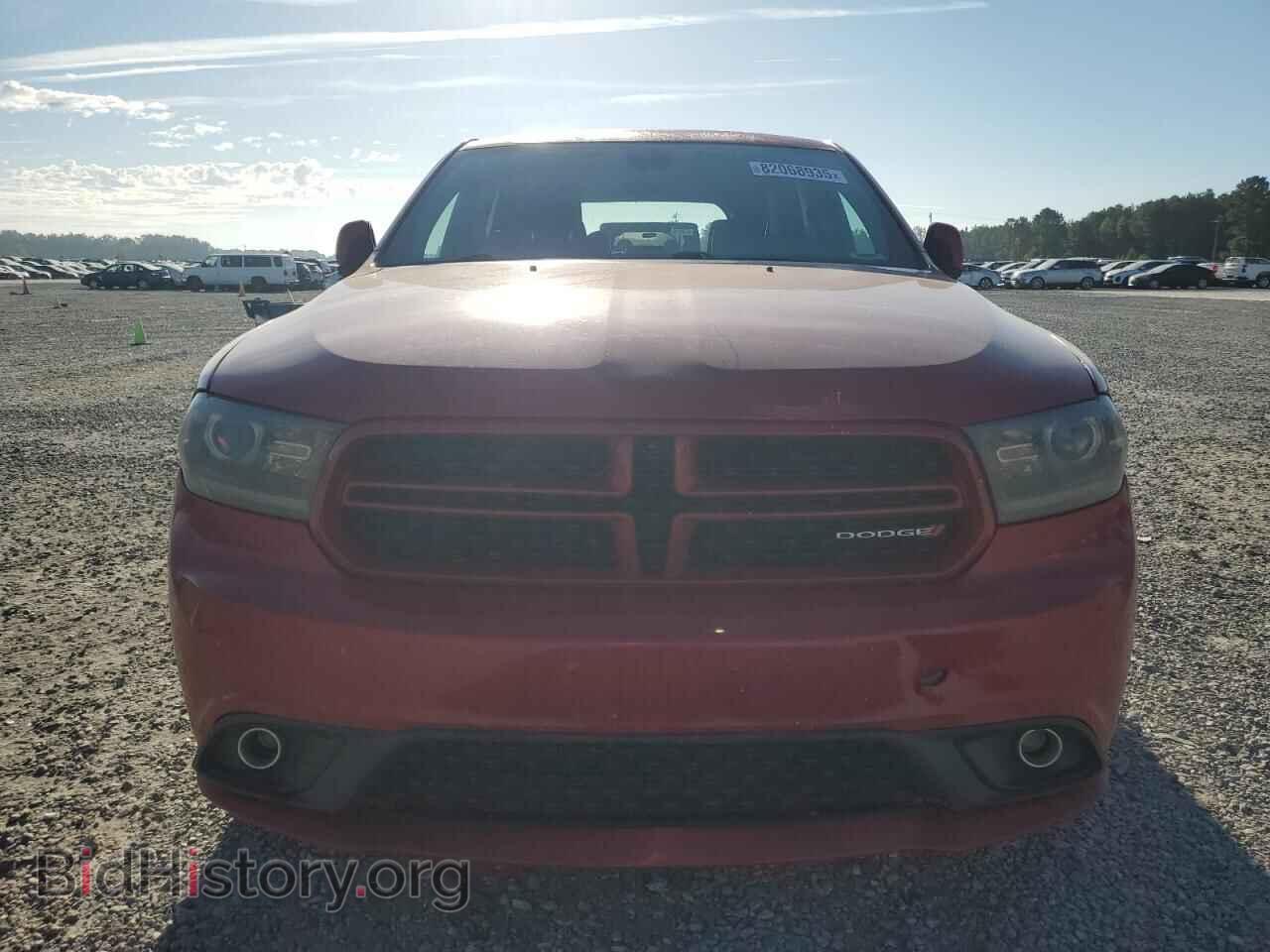 2014 DODGE DURANGO - VIN: 1C4SDHCT6EC317790 - Фото 5