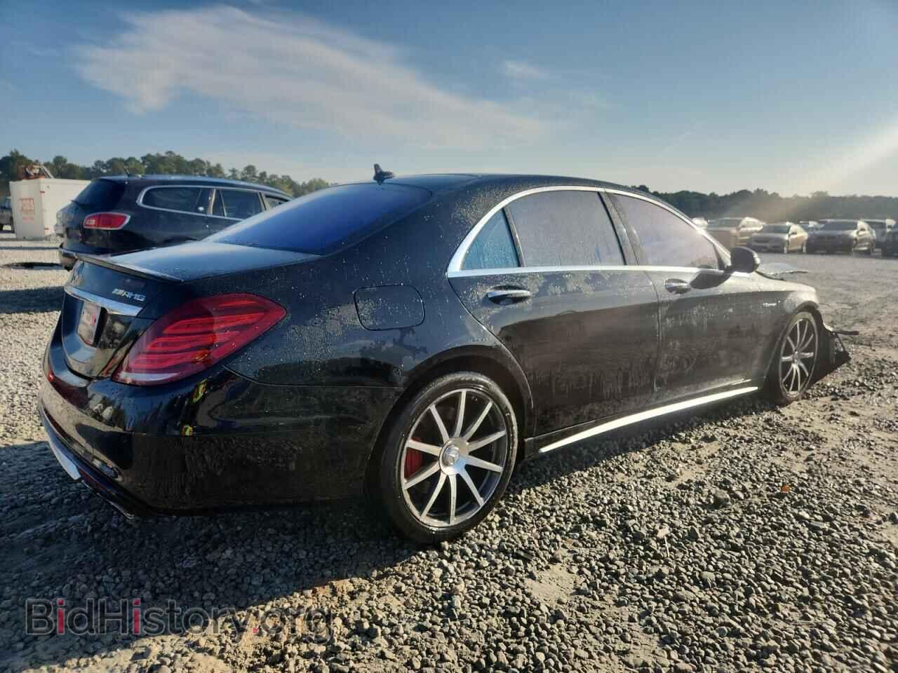 2014 MERCEDES-BENZ S-CLASS - VIN: WDDUG7JB9EA001192 - Фото 3