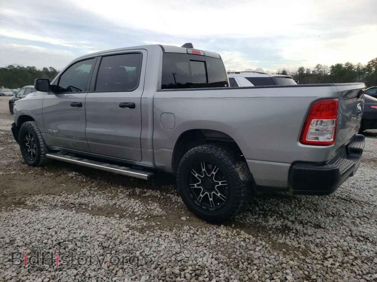 2019 RAM 1500 - VIN: 1C6RREGT5KN634508 - Фото 2
