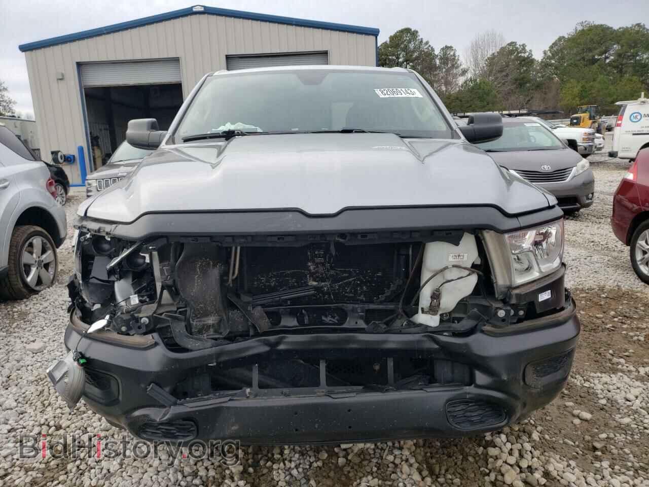 2019 RAM 1500 - VIN: 1C6RREGT5KN634508 - Фото 5