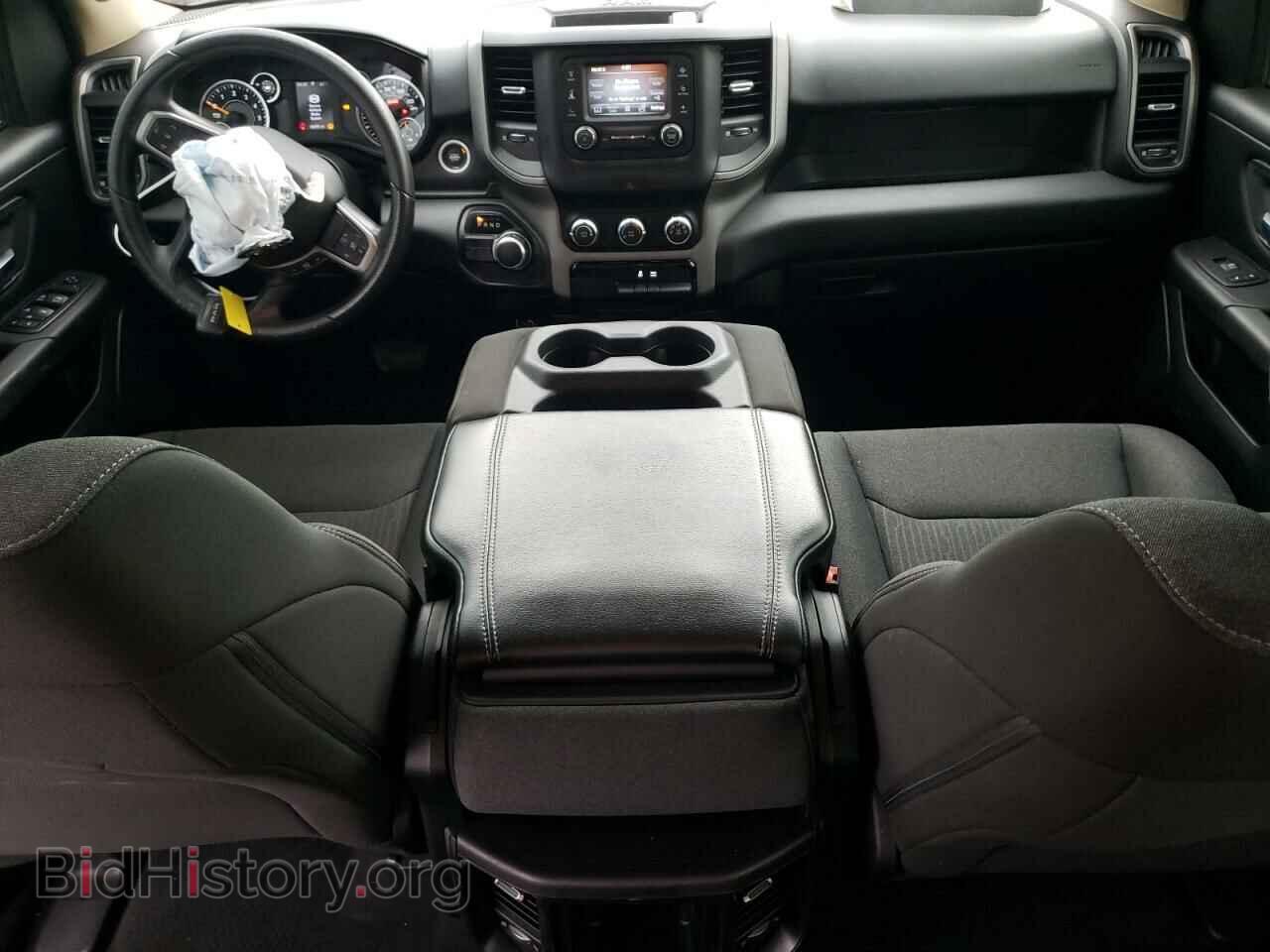 2019 RAM 1500 - VIN: 1C6RREGT5KN634508 - Фото 8