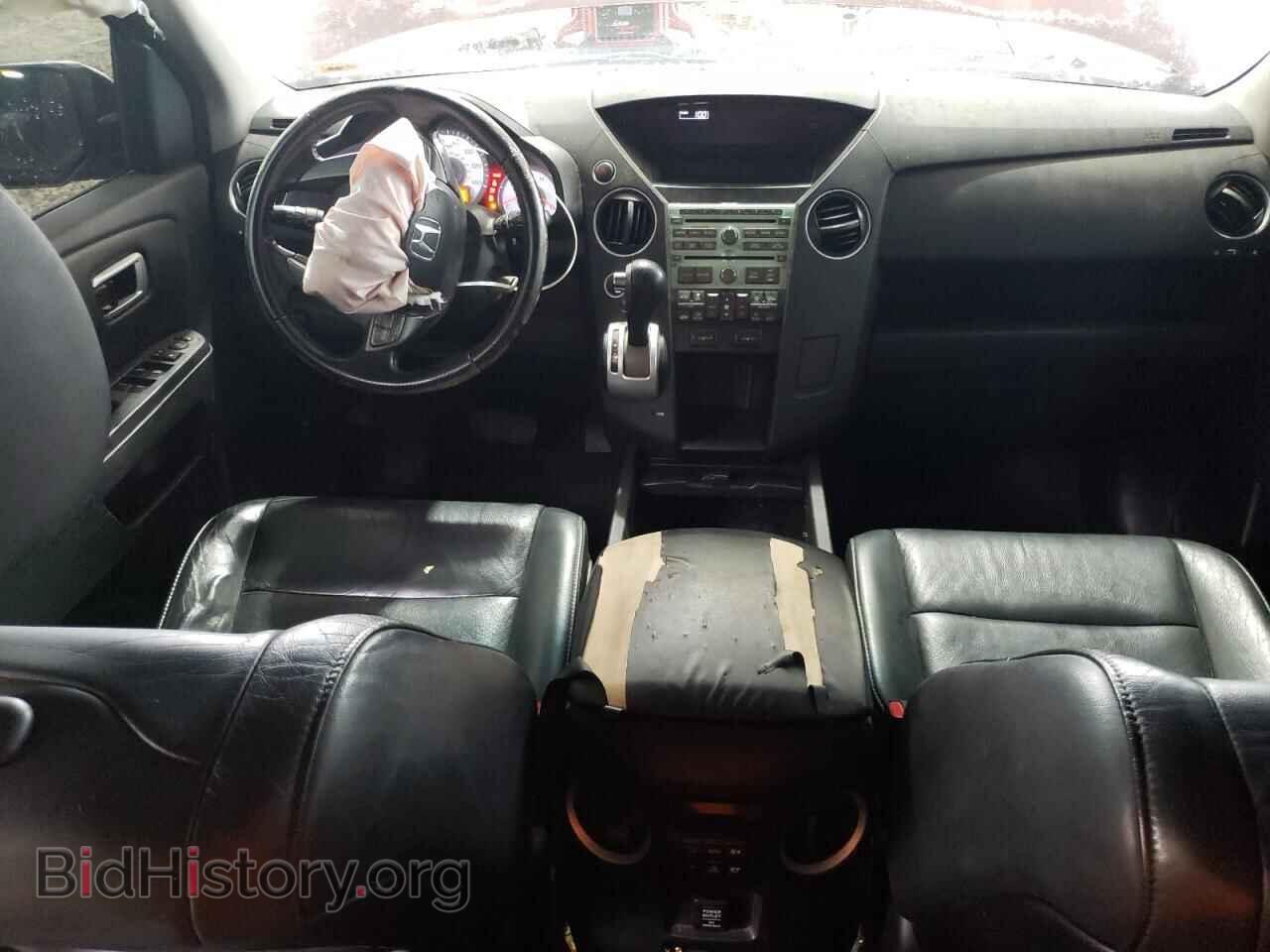 2010 HONDA PILOT - VIN: 5FNYF4H6XAB024973 - Фото 8