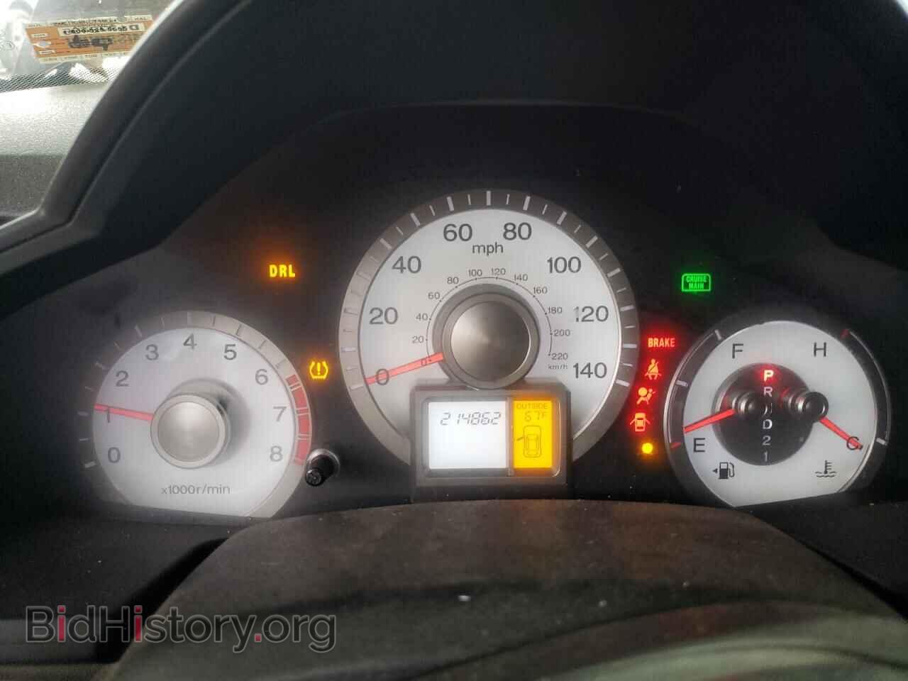 2010 HONDA PILOT - VIN: 5FNYF4H6XAB024973 - Фото 9