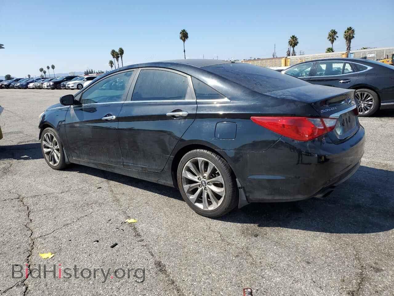 2012 HYUNDAI SONATA - VIN: 5NPEC4ABXCH332491 - Фото 2