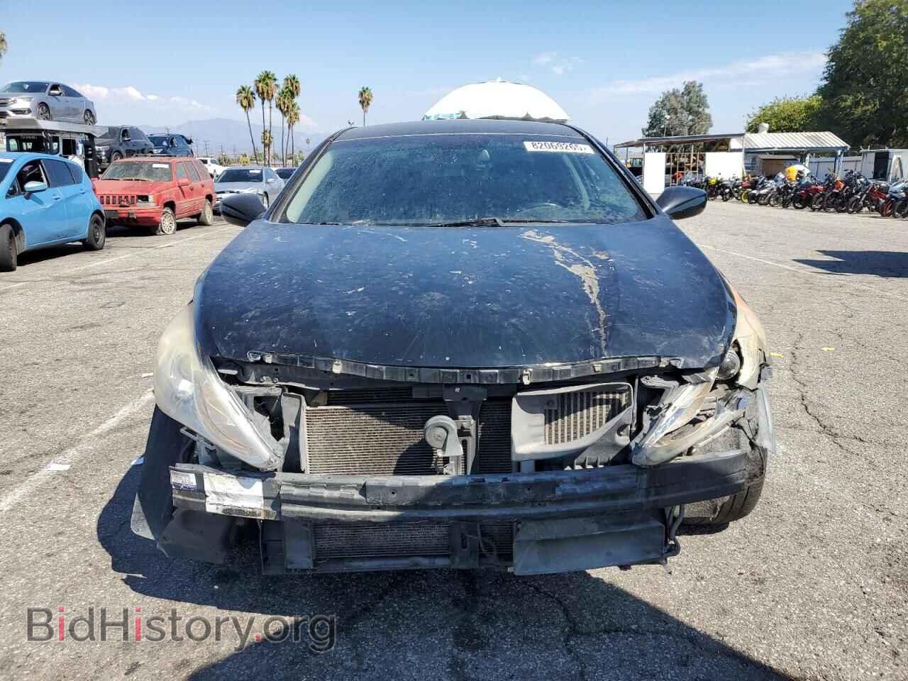2012 HYUNDAI SONATA - VIN: 5NPEC4ABXCH332491 - Фото 5