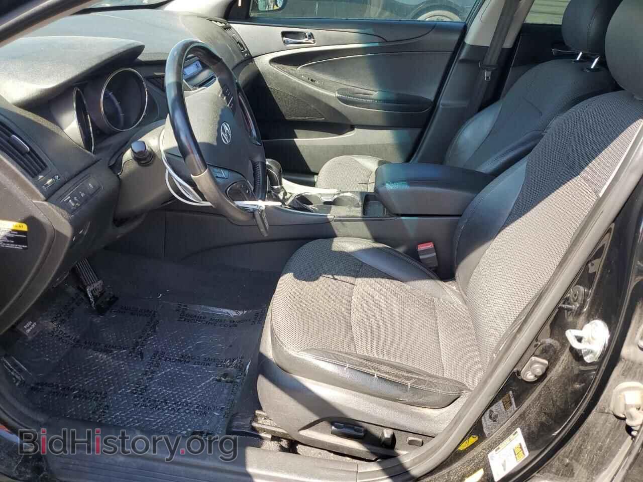 2012 HYUNDAI SONATA - VIN: 5NPEC4ABXCH332491 - Фото 7
