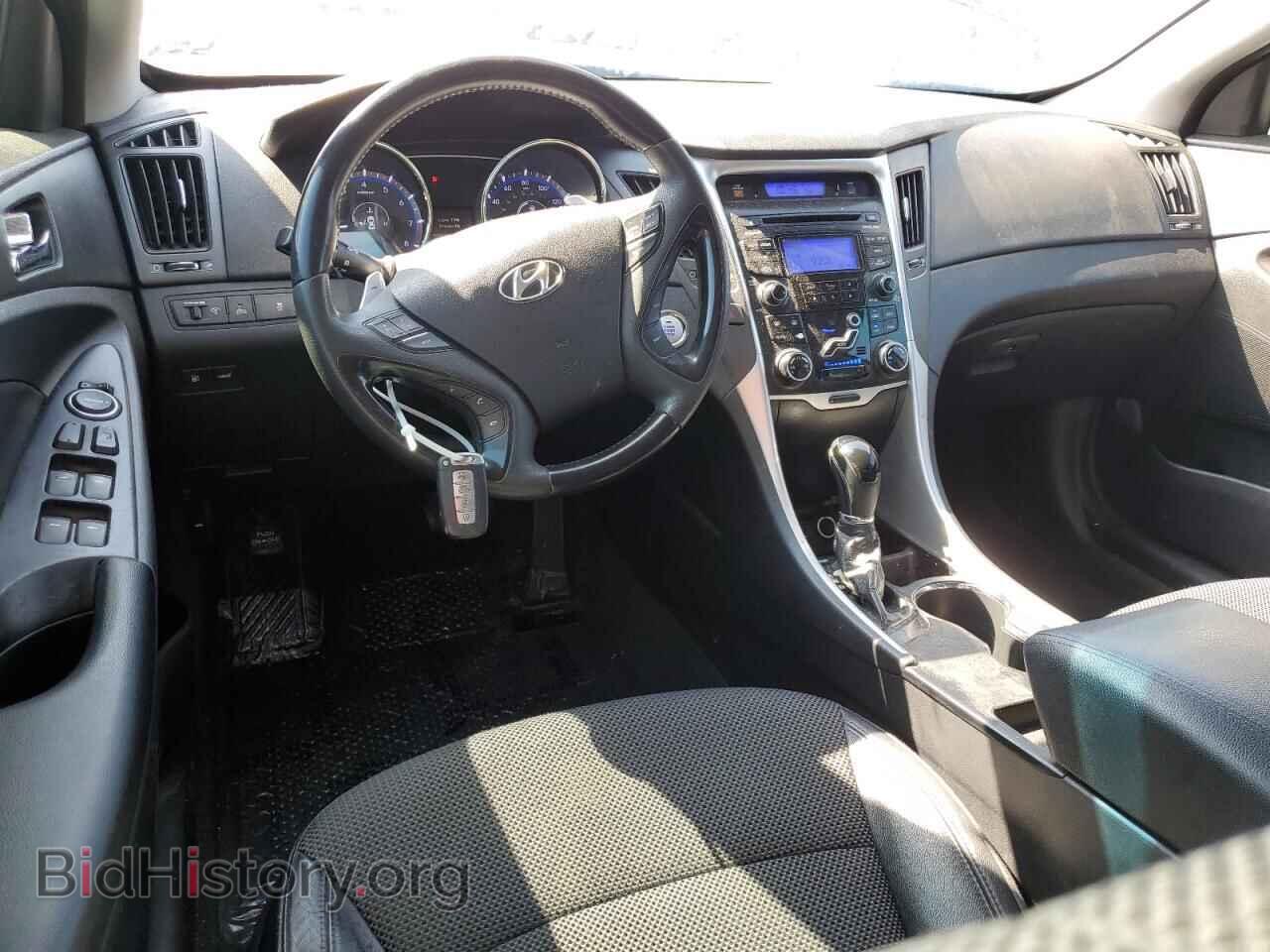 2012 HYUNDAI SONATA - VIN: 5NPEC4ABXCH332491 - Фото 8