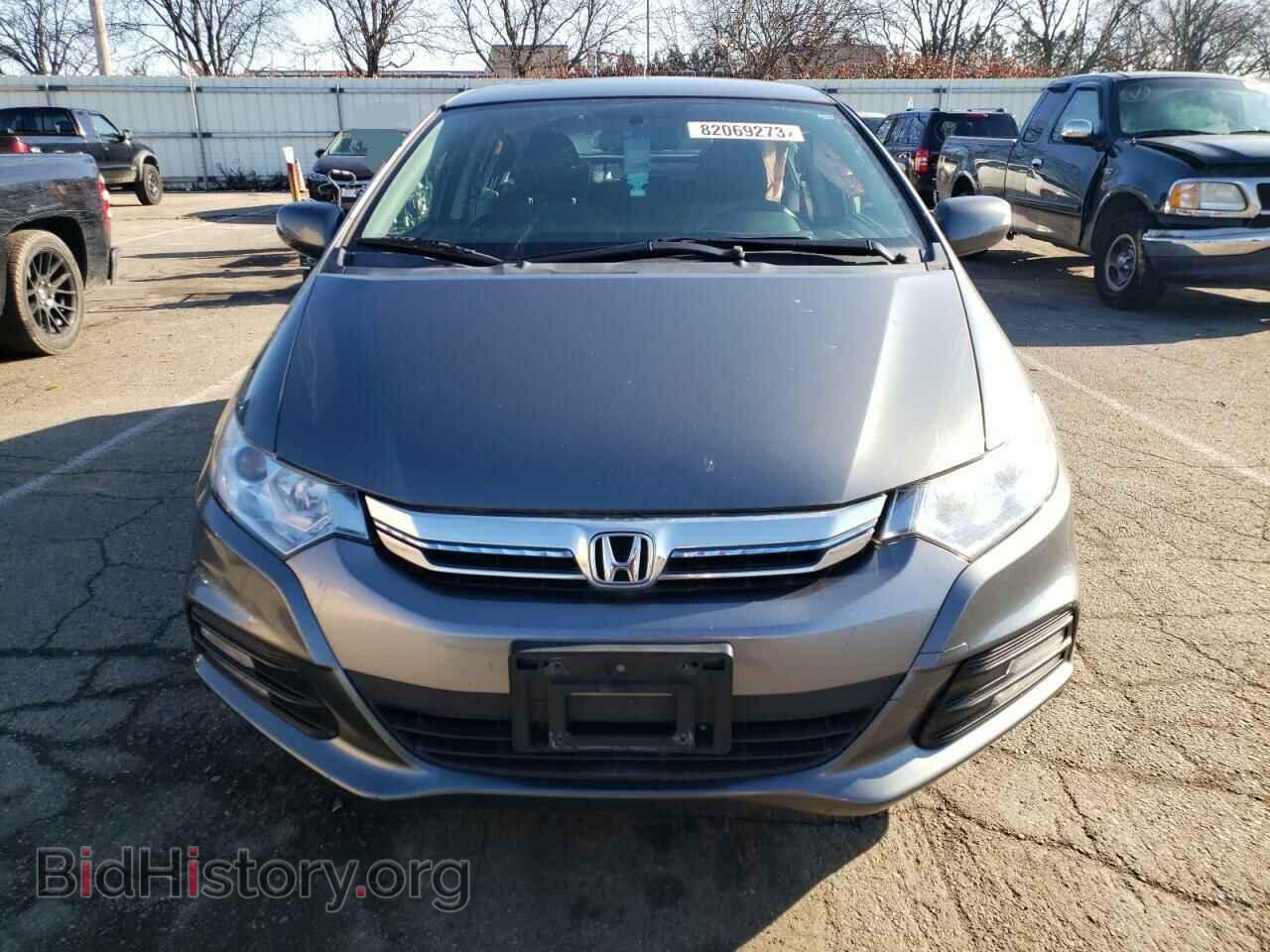 2012 HONDA INSIGHT - VIN: JHMZE2H73CS004864 - Photo 5