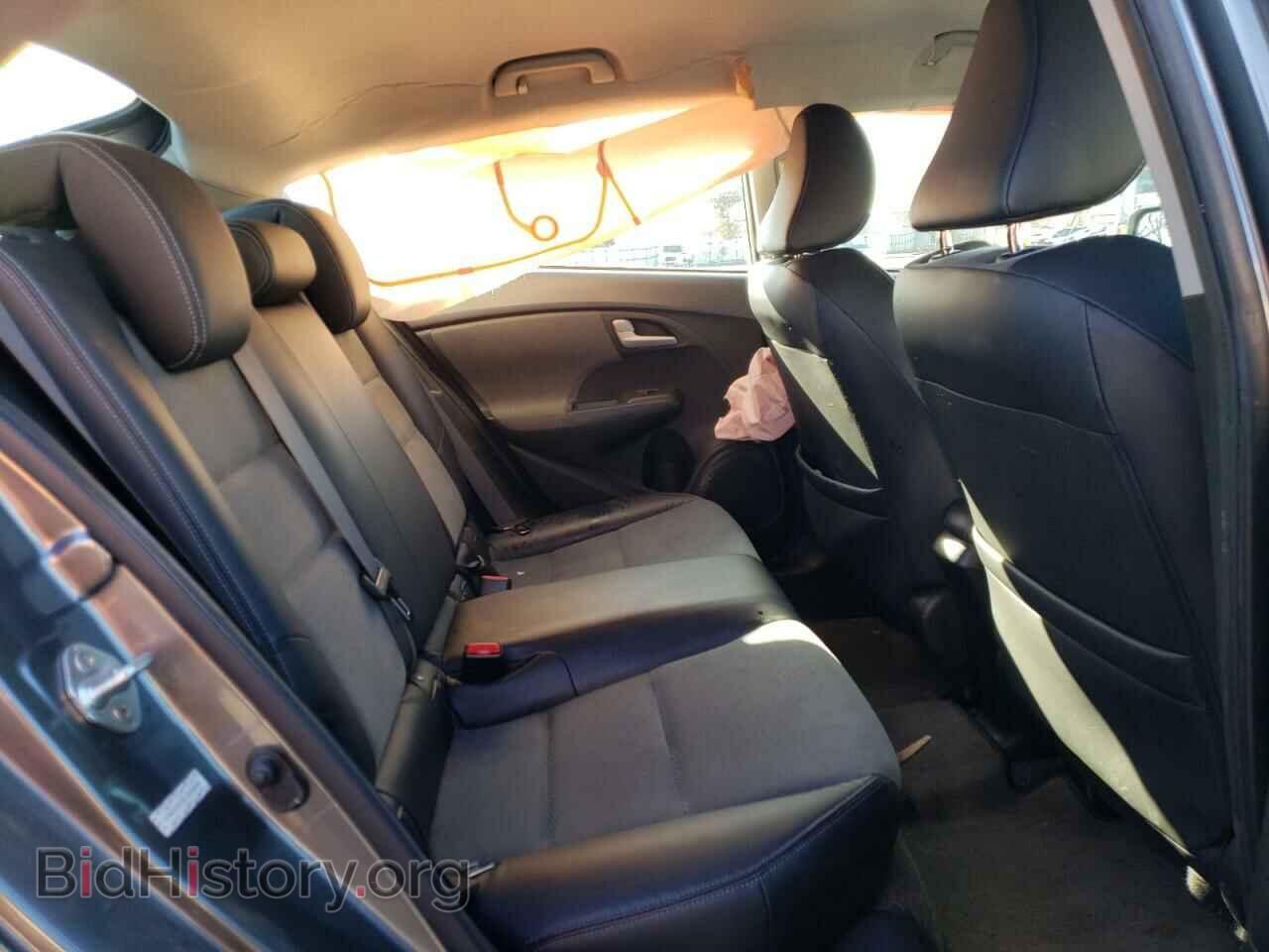 2012 HONDA INSIGHT - VIN: JHMZE2H73CS004864 - Photo 10