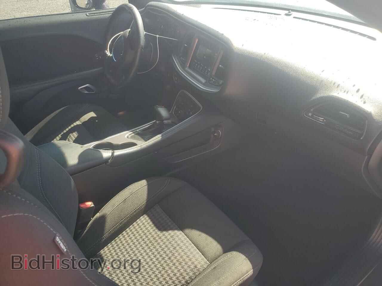 2022 DODGE CHALLENGER - VIN: 2C3CDZAG2NH206719 - Фото 8