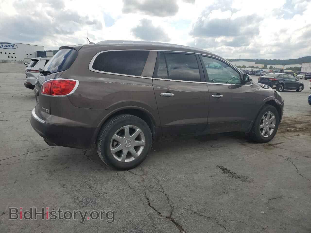 2009 BUICK ENCLAVE - VIN: 5GAER23D09J210998 - Фото 3