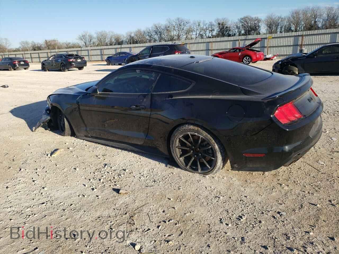 2019 FORD MUSTANG - VIN: 1FA6P8CF3K5152919 - Фото 2