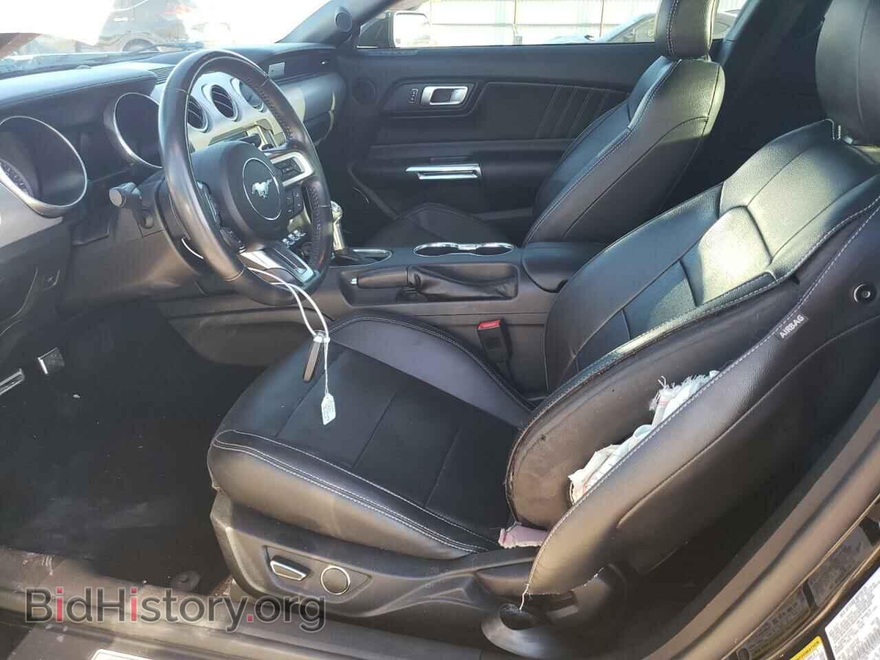 2019 FORD MUSTANG - VIN: 1FA6P8CF3K5152919 - Фото 7