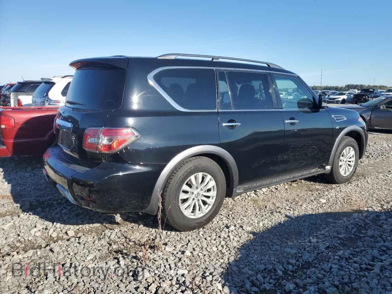 2017 NISSAN ARMADA - VIN: JN8AY2ND8H9008024 - Фото 3