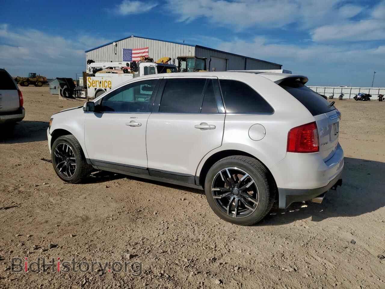 2012 FORD EDGE - VIN: 2FMDK4KC8CBA08646 - Photo 2