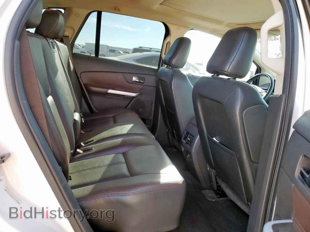 2012 FORD EDGE - VIN: 2FMDK4KC8CBA08646 - Photo 11