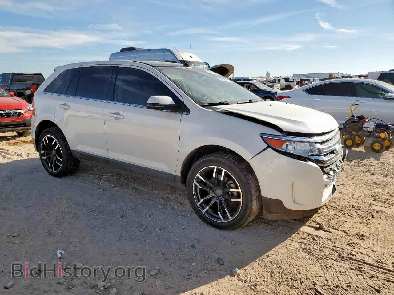 2012 FORD EDGE - VIN: 2FMDK4KC8CBA08646 - Photo 4