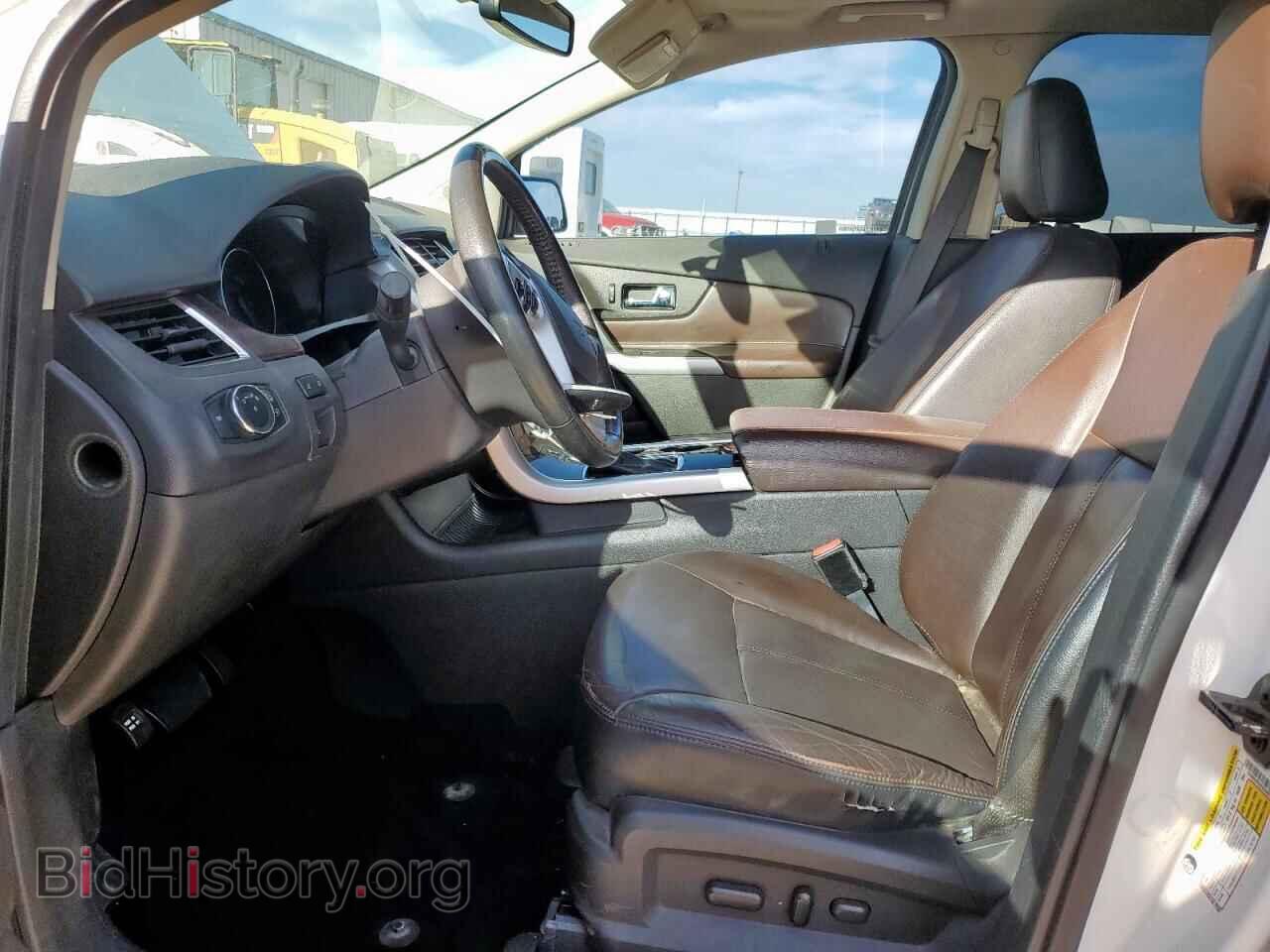 2012 FORD EDGE - VIN: 2FMDK4KC8CBA08646 - Photo 7