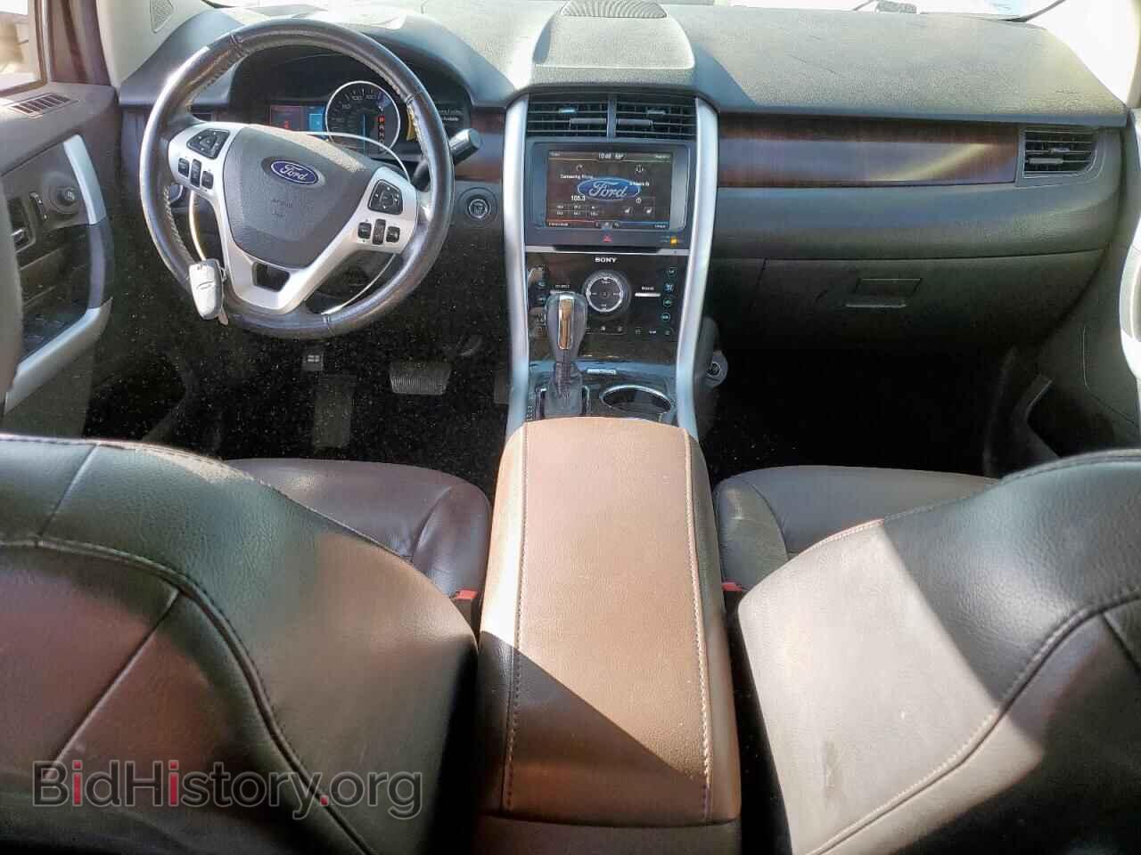 2012 FORD EDGE - VIN: 2FMDK4KC8CBA08646 - Photo 8