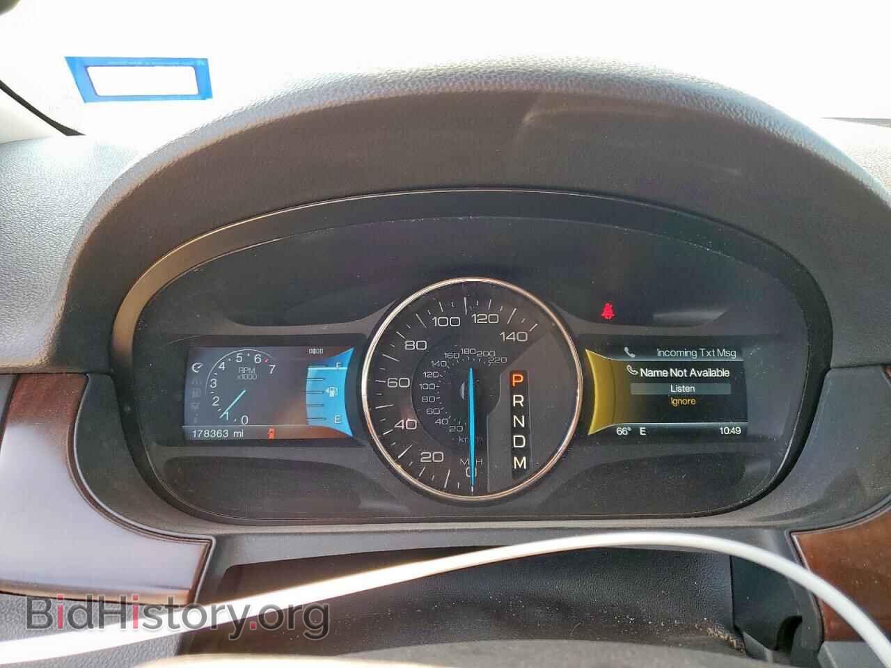 2012 FORD EDGE - VIN: 2FMDK4KC8CBA08646 - Photo 9